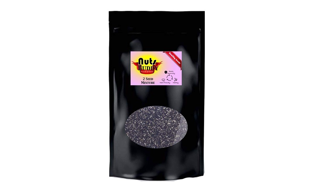 Nuts Buddy 2 Seed Mixture    Pack  1250 grams
